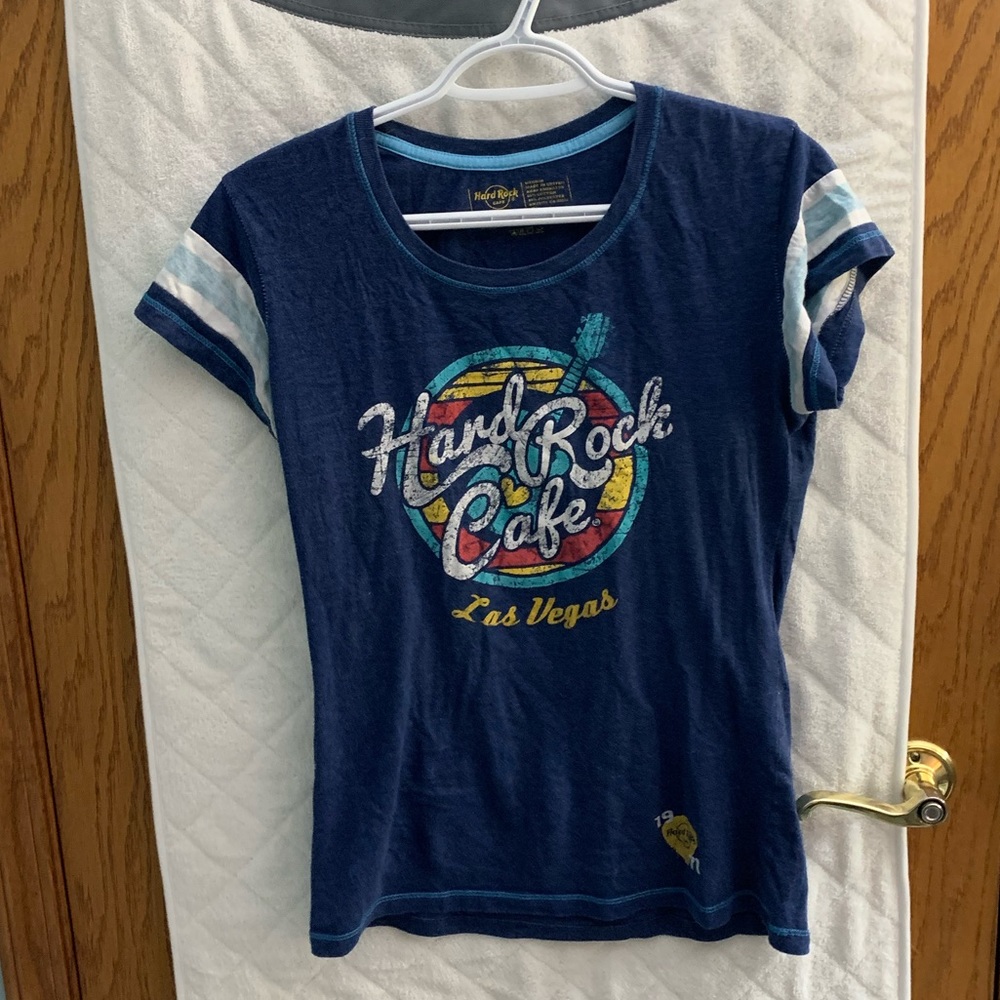 Hard Rock Cafe, Las Vegas - Size Junior Medium